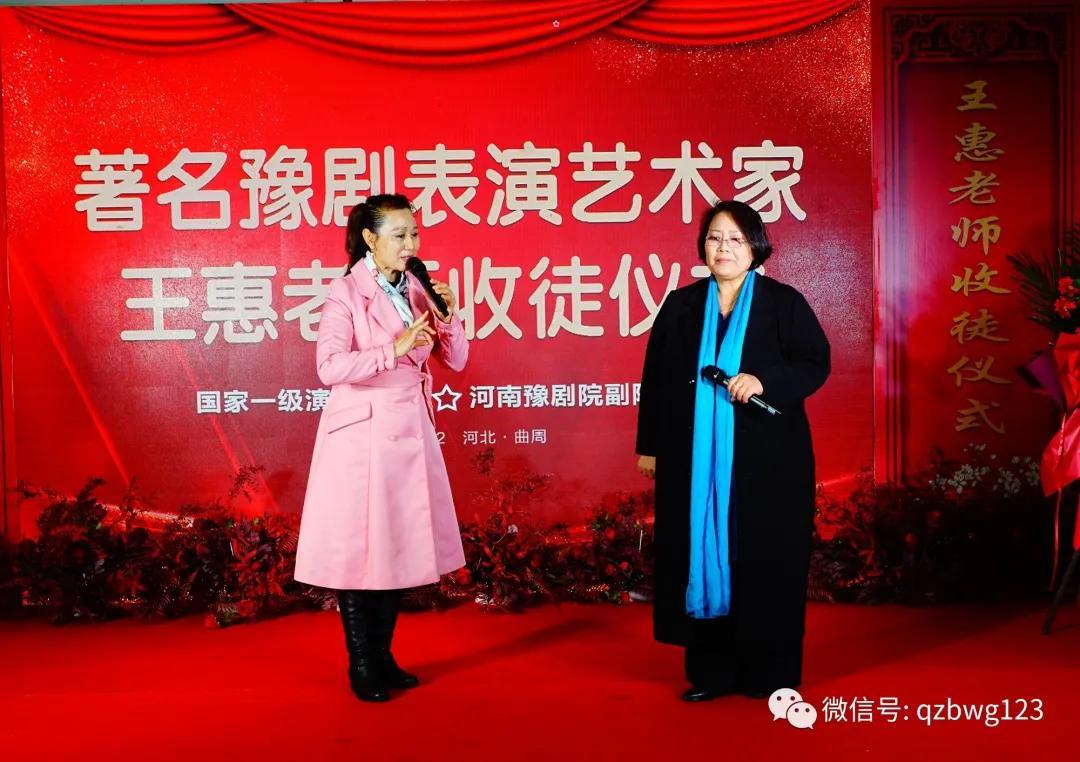 王惠豫劇演員，傳統(tǒng)藝術(shù)的璀璨之星閃耀舞臺風(fēng)采