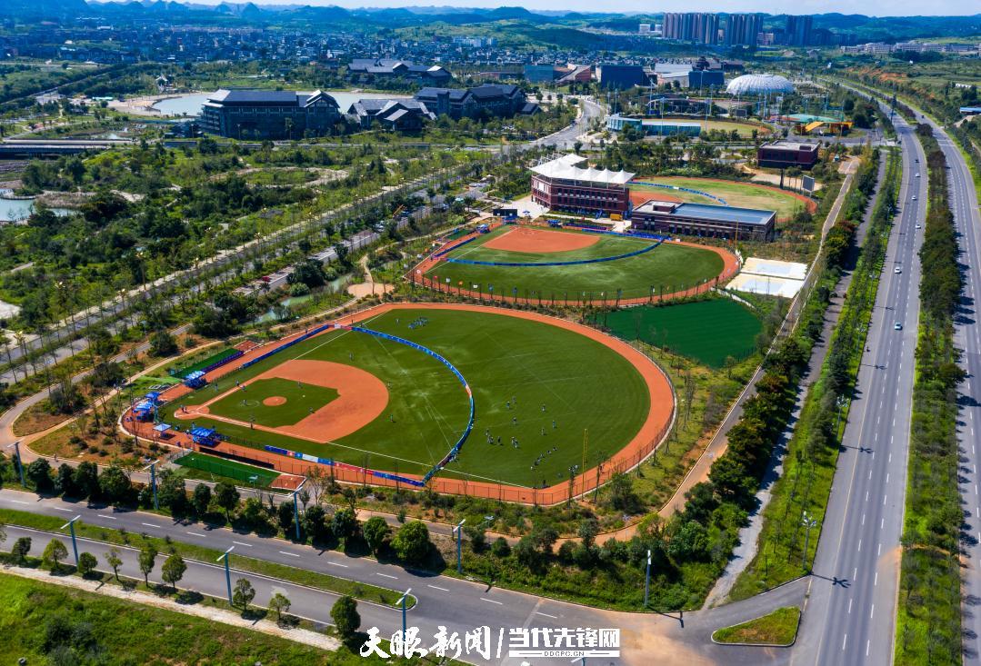 武平體育公園最新亮相，成為城市運(yùn)動(dòng)新地標(biāo)