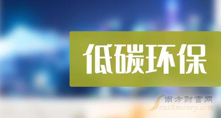 低碳上市公司，綠色夢想引領(lǐng)前行之路