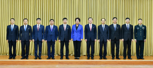 北京市委常委最新名單及查詢指南