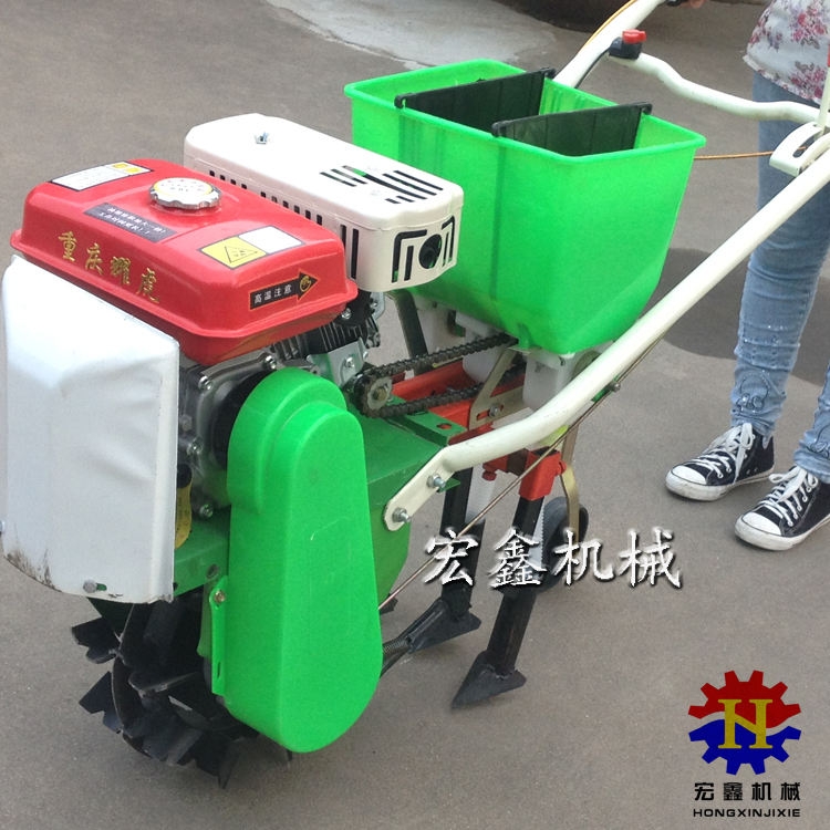 最新款玉米播種機，科技播種希望，引領(lǐng)農(nóng)業(yè)革新未來（含圖片）