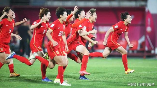 中國女足2025全新賽程揭曉，輝煌之旅再啟征程