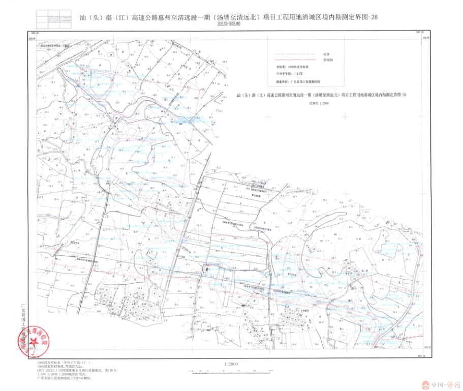 佛岡汕湛高速最新進(jìn)展更新