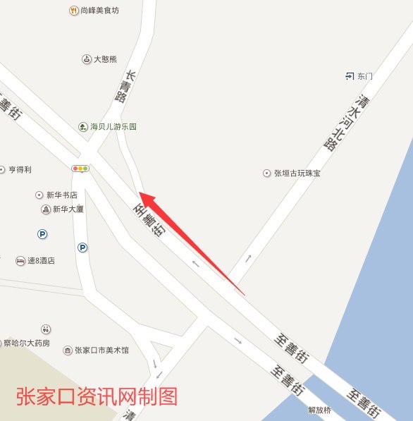 張家口最新攝像頭分布概覽，全面解析攝像頭分布地圖與特點
