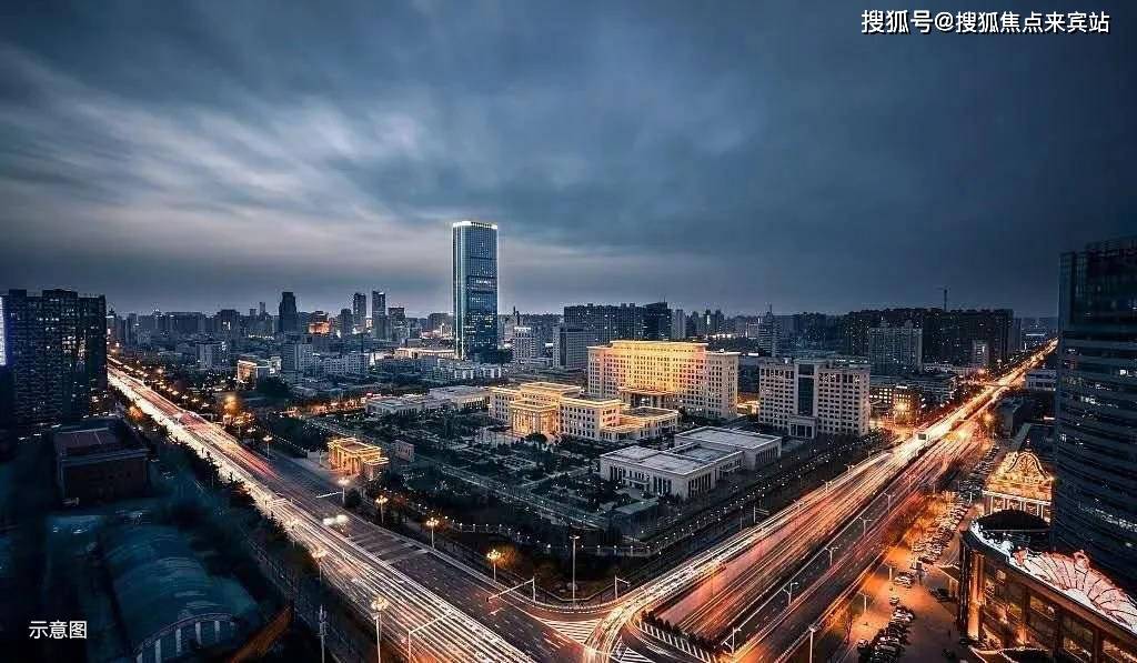 石家莊金融街的溫馨日常，金融與友情的交融奇跡