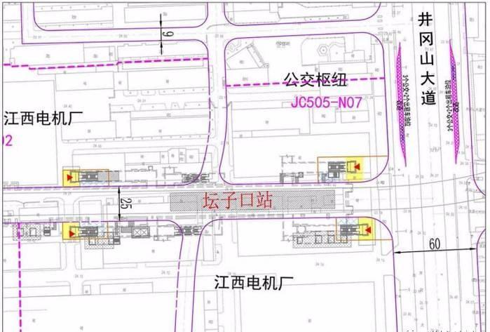 南昌地鐵四號線最新動態(tài)，探秘小巷美食特色小店