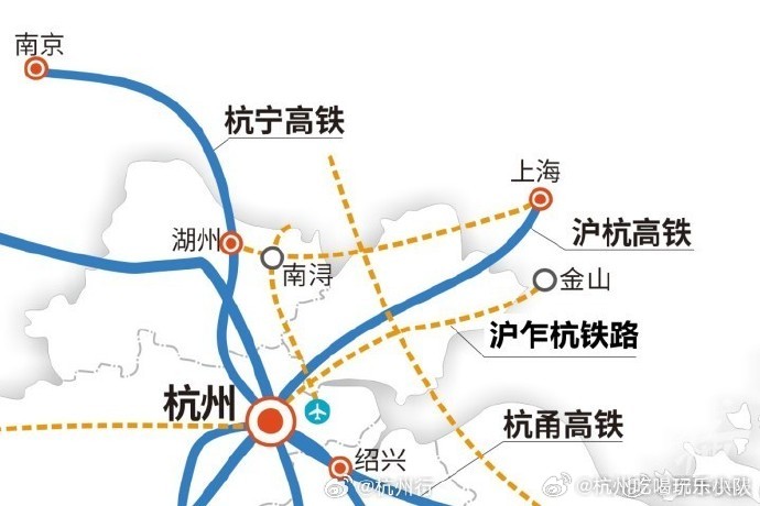 杭乍滬鐵路最新動(dòng)態(tài)，進(jìn)展及其影響