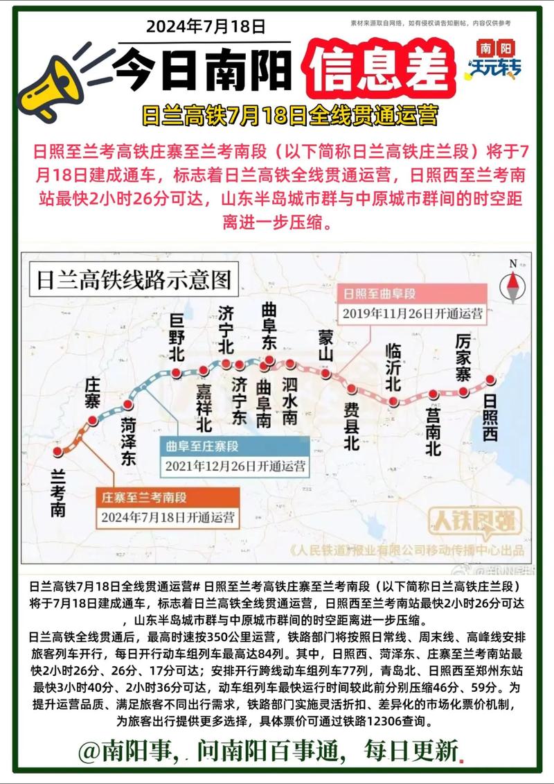 臨日高鐵最新動(dòng)態(tài)更新，最新消息匯集