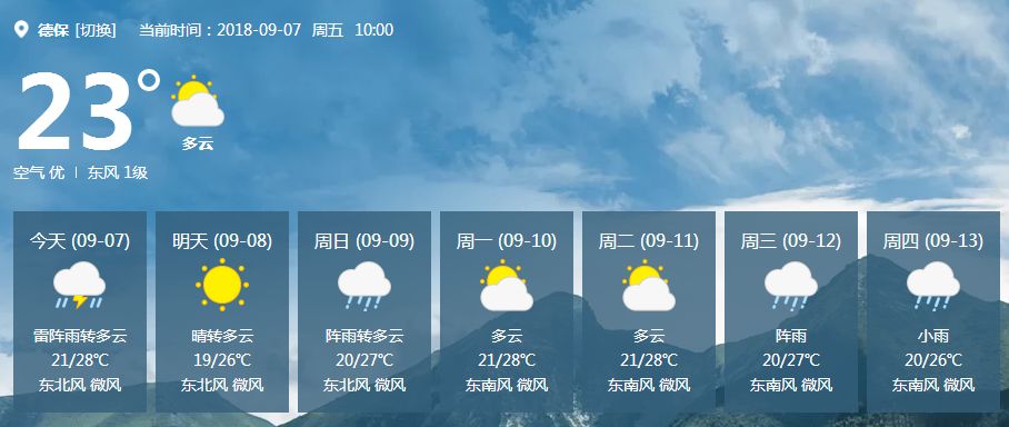 最新乾安天氣預(yù)報(bào)一周詳解，步驟指南及未來天氣預(yù)測