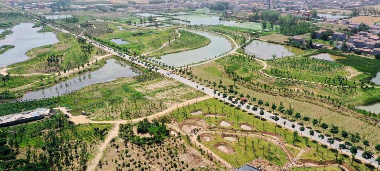 虞城濕地公園最新進(jìn)展，一種觀點(diǎn)下的影響分析及其進(jìn)展概述