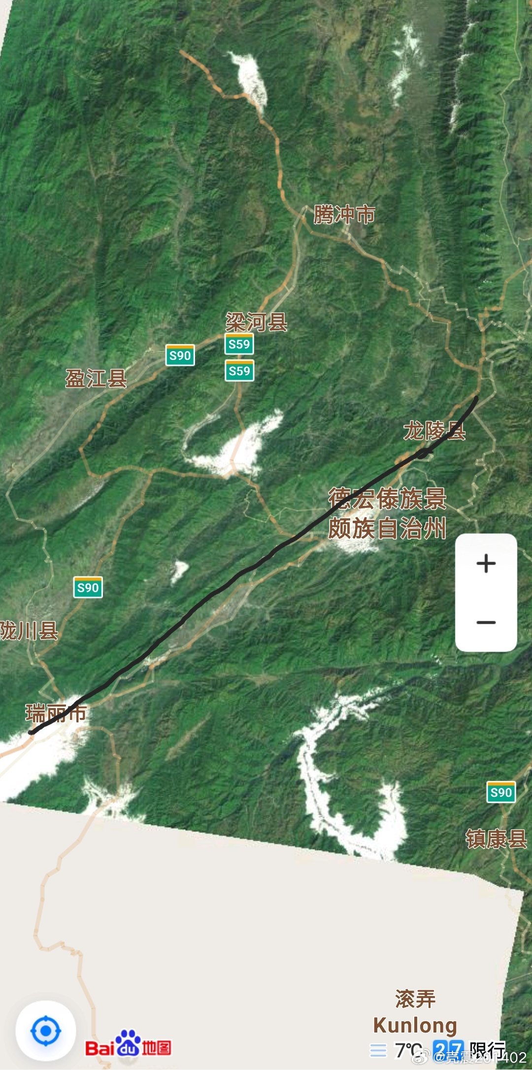 德榮至鄉(xiāng)城最新路況信息，駕駛指南?????